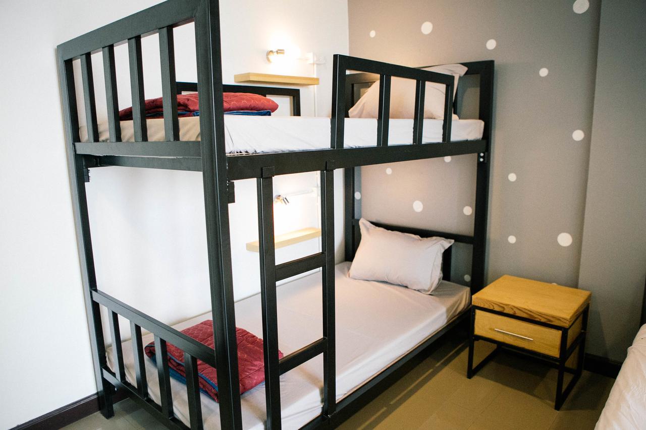 Full Stop. Hostel Chiang Mai Zewnętrze zdjęcie
