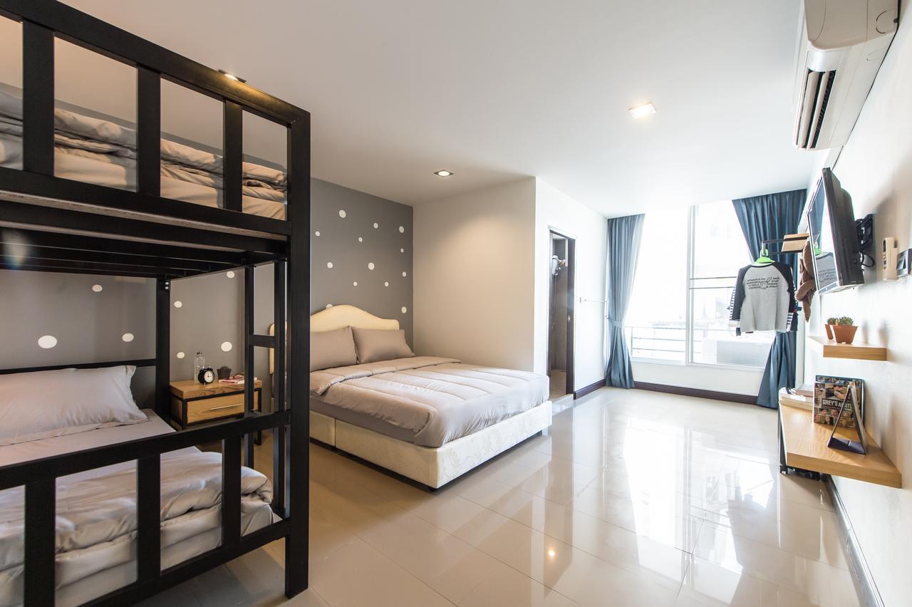 Full Stop. Hostel Chiang Mai Zewnętrze zdjęcie