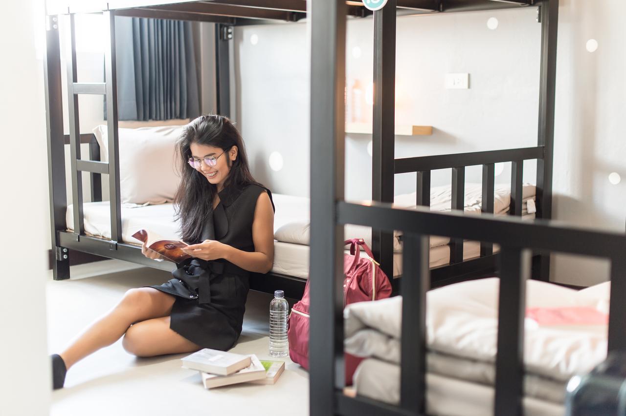Full Stop. Hostel Chiang Mai Zewnętrze zdjęcie